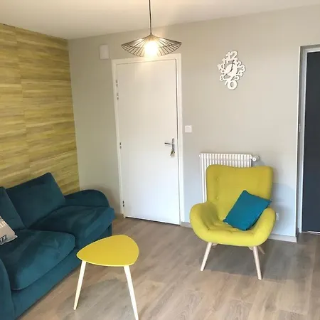 La Maison Du Bonheur Proche Plage Composee De 2 Et D'une Belle Terrasse Vakantiehuis Étaples