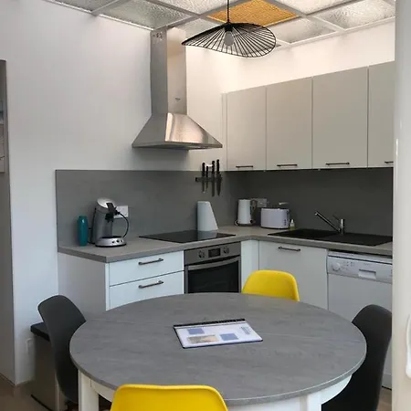 La Maison Du Bonheur Proche Plage Composee De 2 Et D'une Belle Terrasse Vakantiehuis *